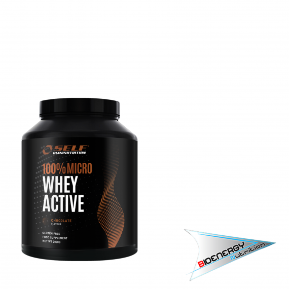 SELF - MICRO WHEY ACTIVE - 